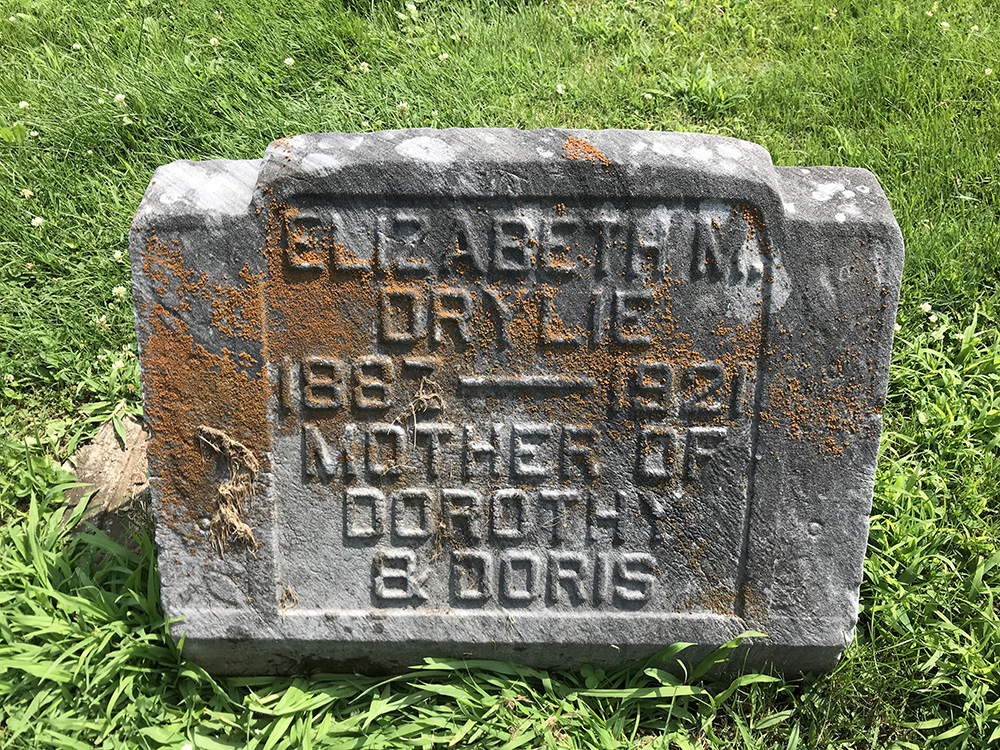 tombstone